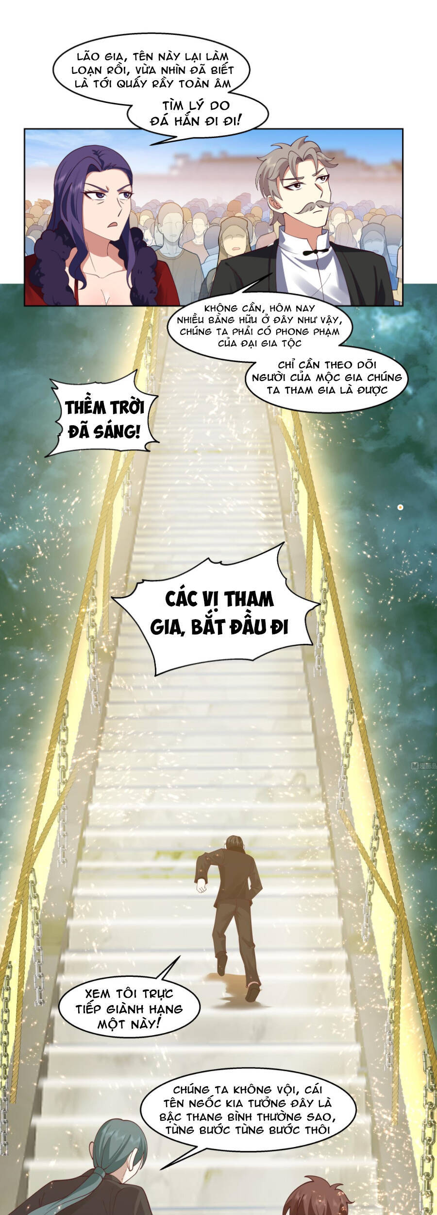 Trên Người Ta Có Một Con Rồng - Chương 526