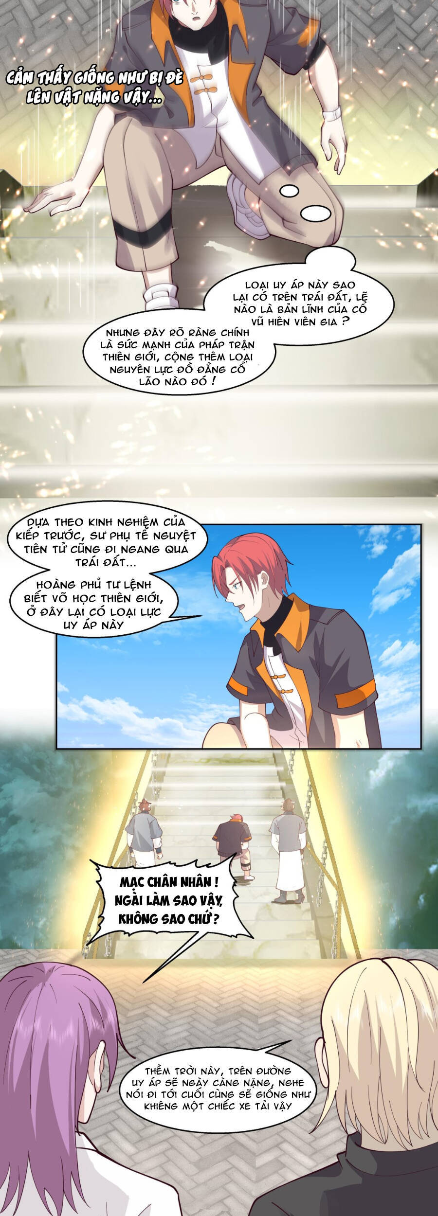 Trên Người Ta Có Một Con Rồng - Chương 526