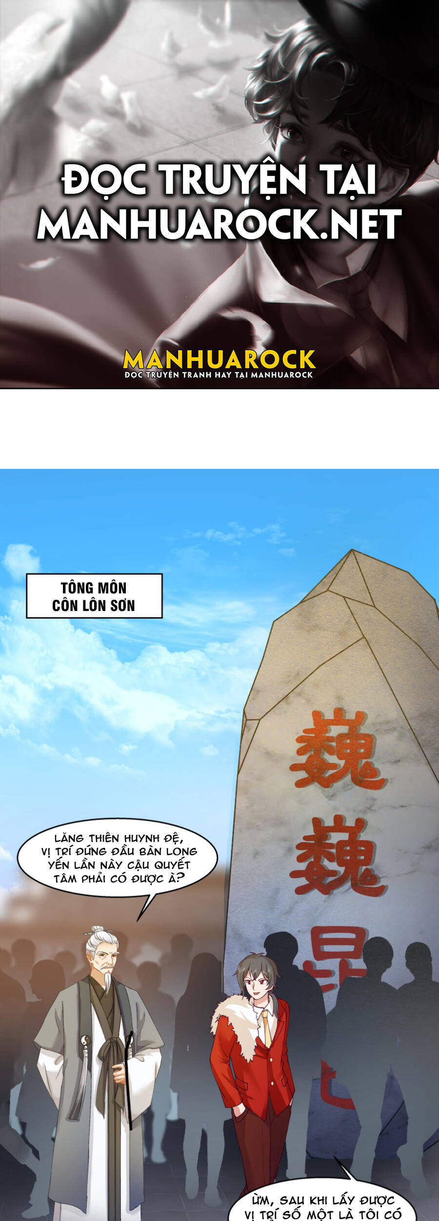 Trên Người Ta Có Một Con Rồng - Chương 527