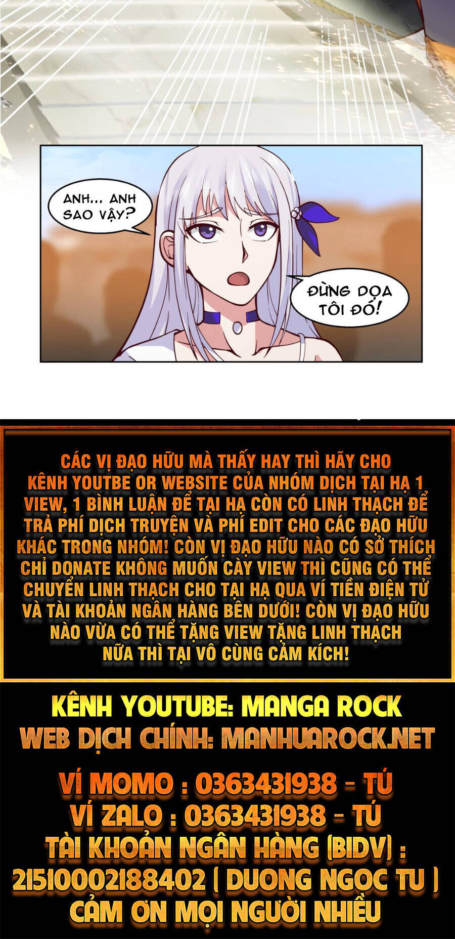 Trên Người Ta Có Một Con Rồng - Chương 527