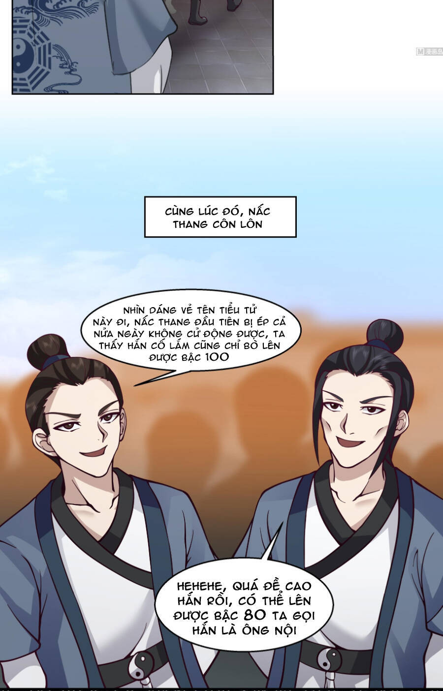 Trên Người Ta Có Một Con Rồng - Chương 527