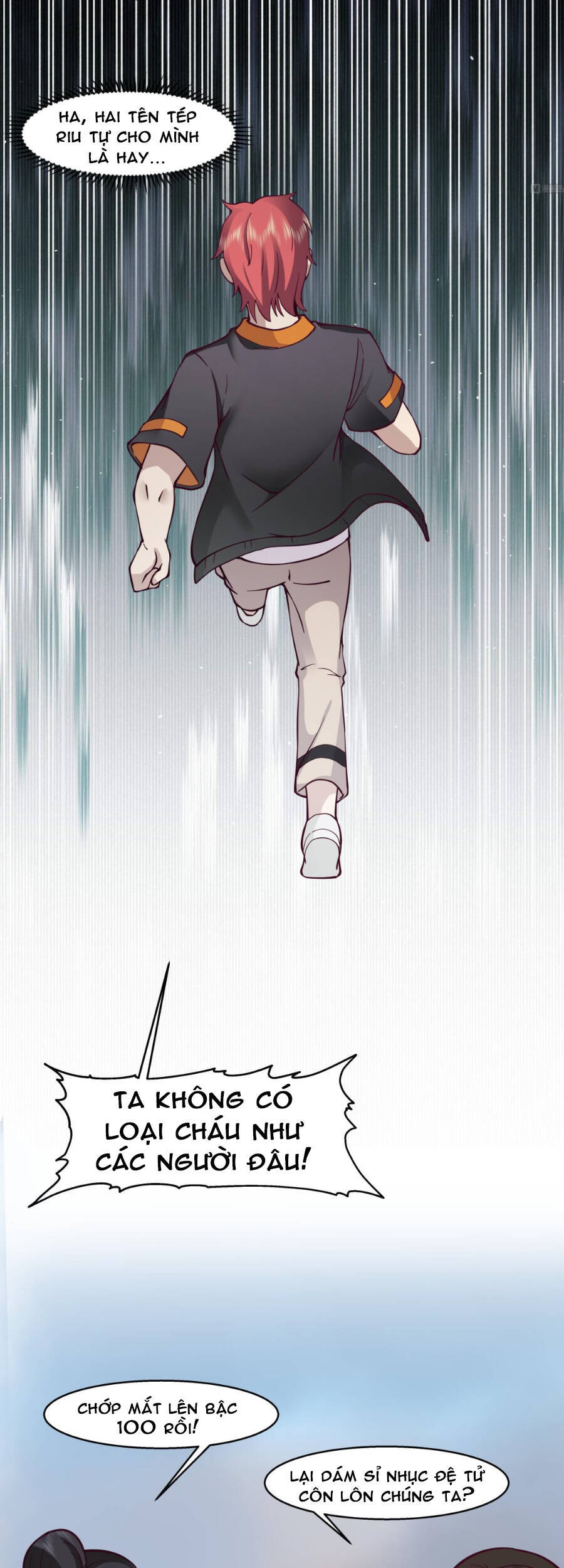 Trên Người Ta Có Một Con Rồng - Chương 527