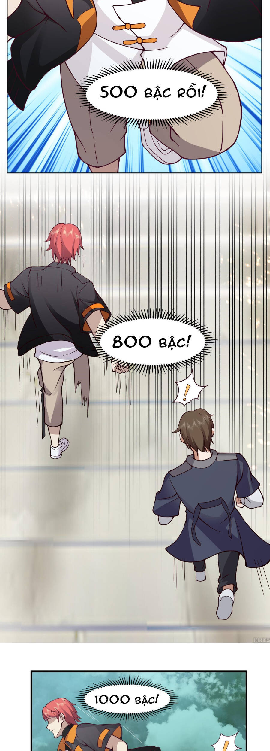 Trên Người Ta Có Một Con Rồng - Chương 527