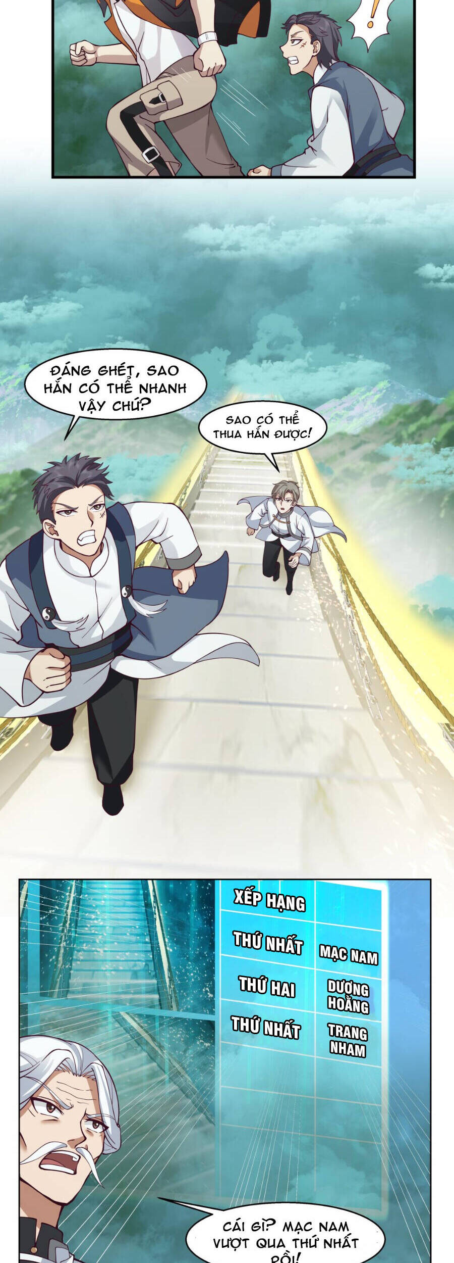 Trên Người Ta Có Một Con Rồng - Chương 527