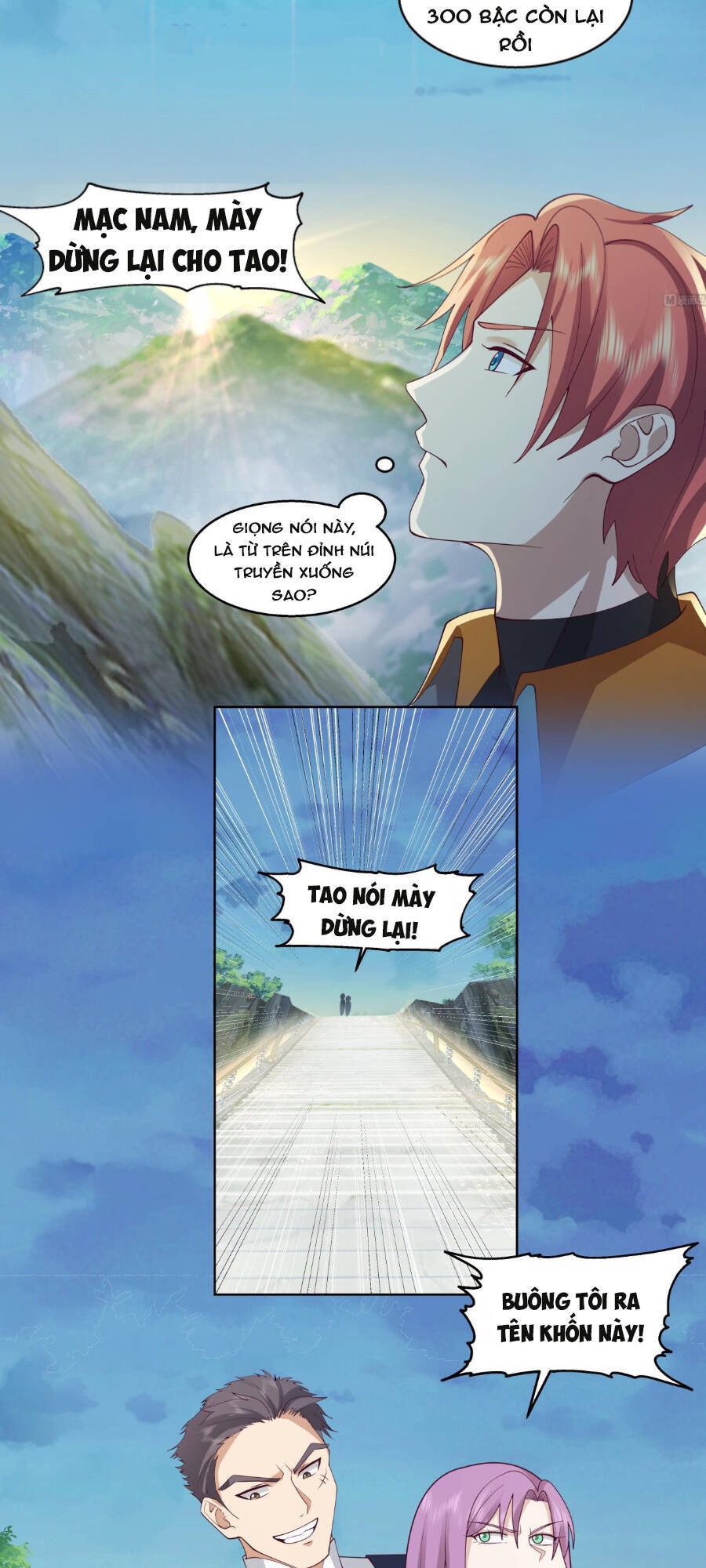 Trên Người Ta Có Một Con Rồng - Chương 530