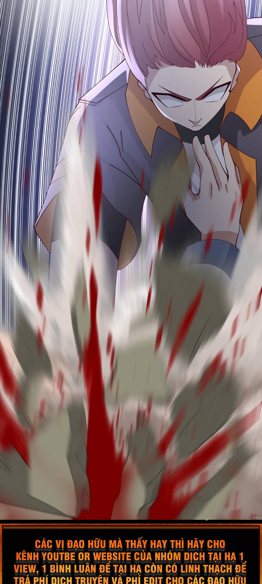 Trên Người Ta Có Một Con Rồng - Chương 530