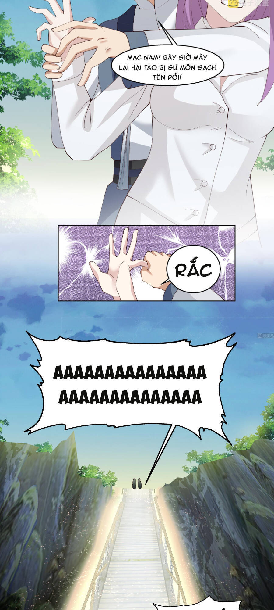 Trên Người Ta Có Một Con Rồng - Chương 530