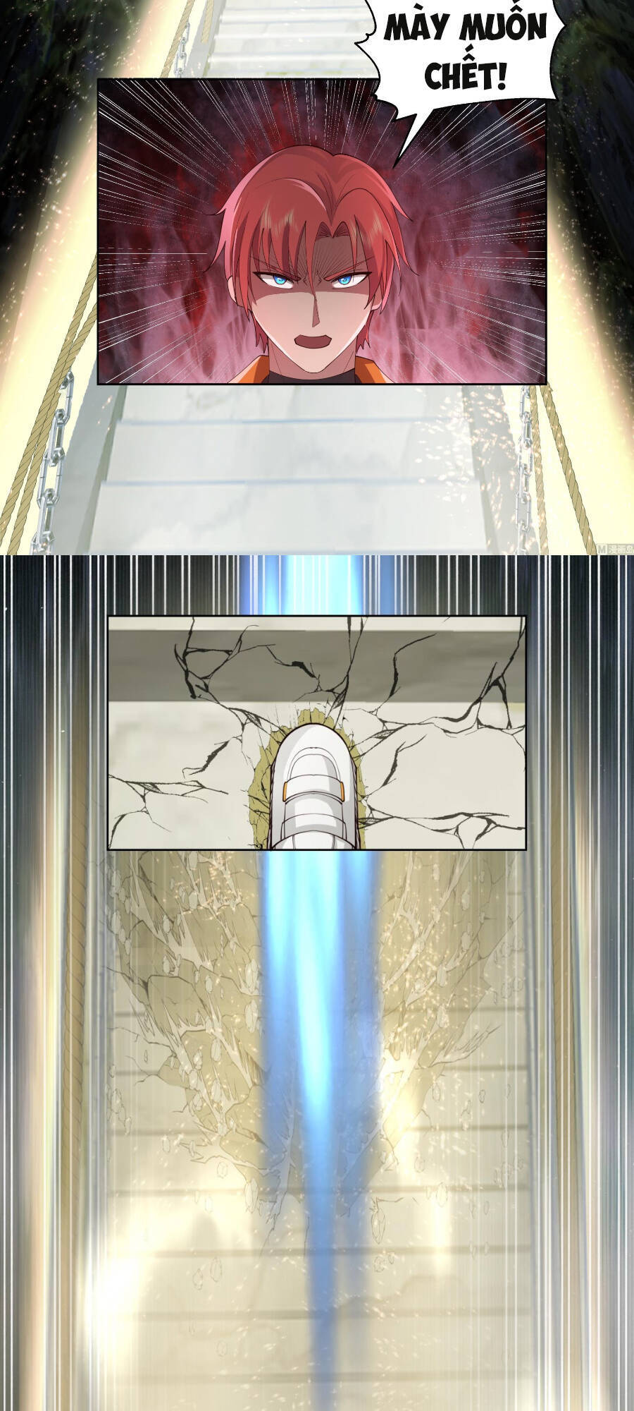 Trên Người Ta Có Một Con Rồng - Chương 530