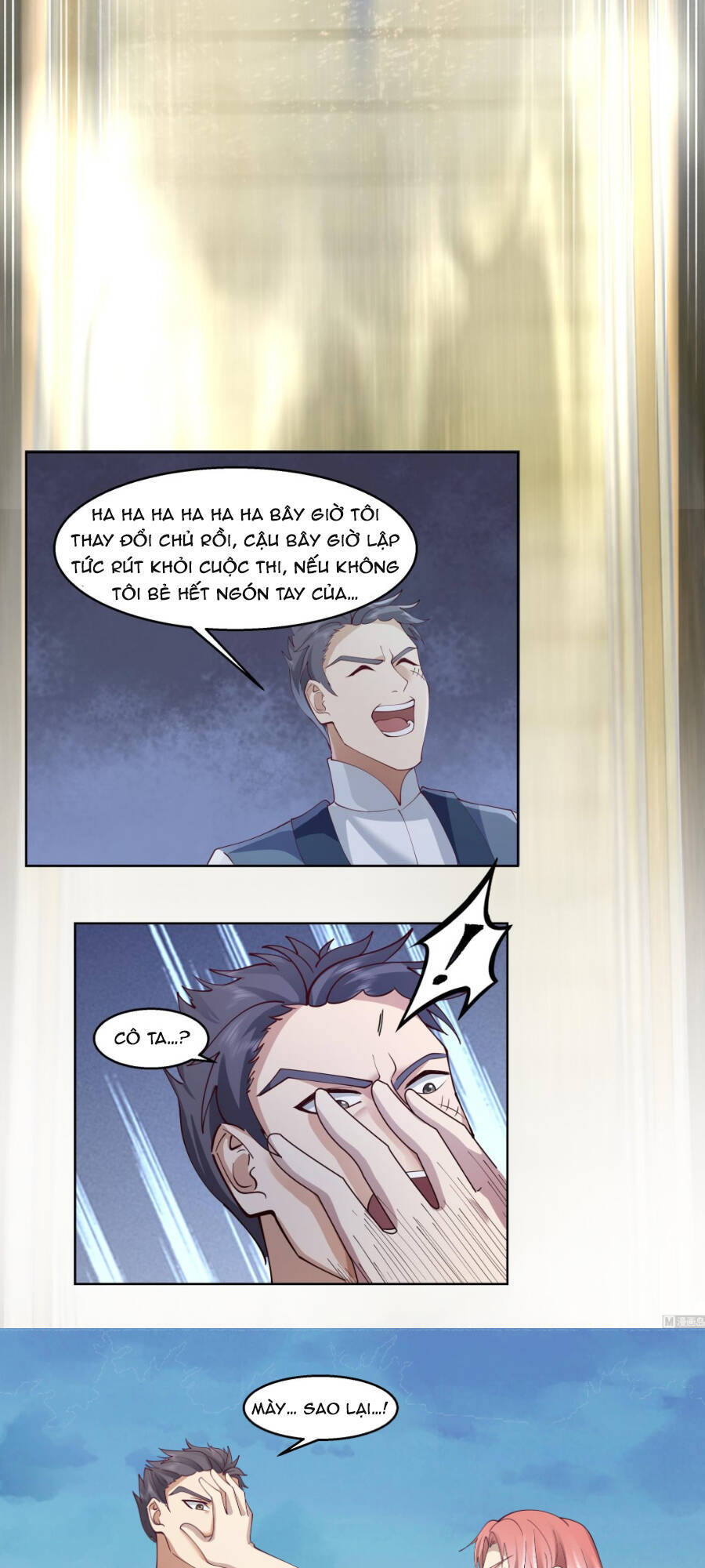 Trên Người Ta Có Một Con Rồng - Chương 530