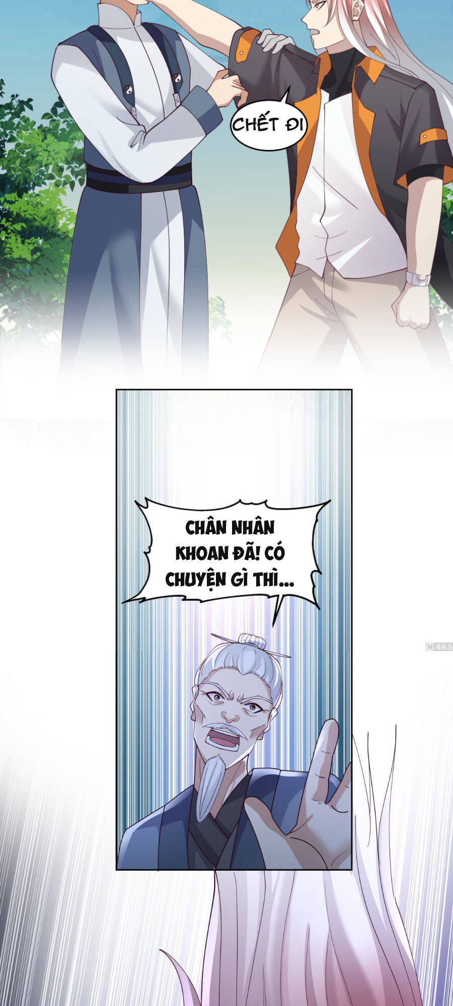 Trên Người Ta Có Một Con Rồng - Chương 530