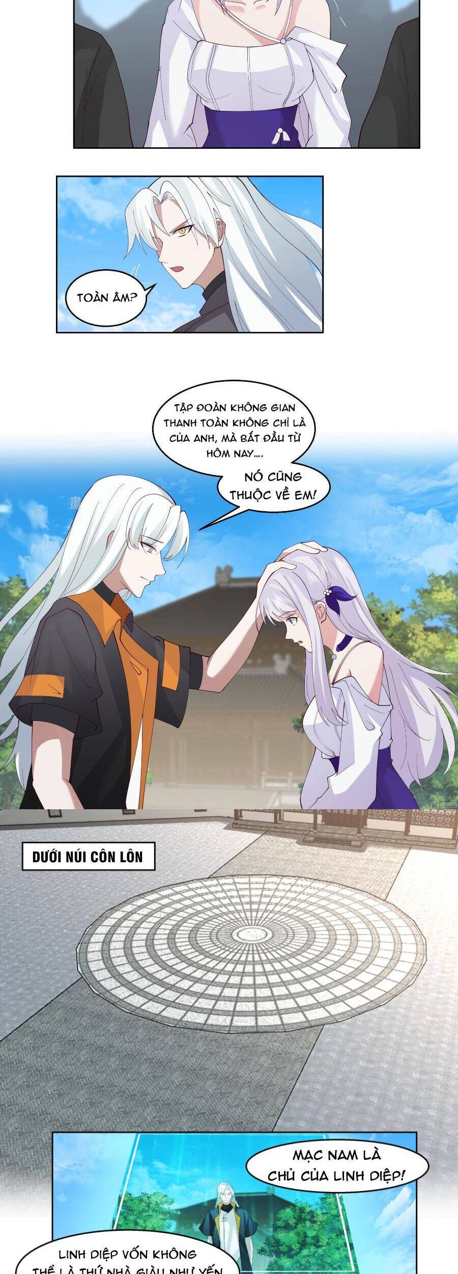 Trên Người Ta Có Một Con Rồng - Chương 532