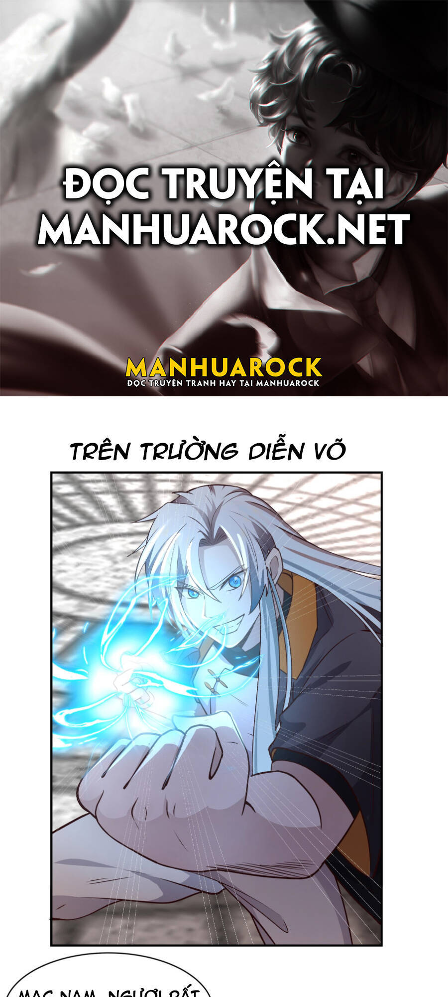 Trên Người Ta Có Một Con Rồng - Chương 533