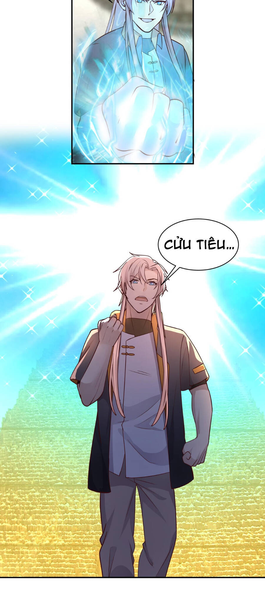 Trên Người Ta Có Một Con Rồng - Chương 533