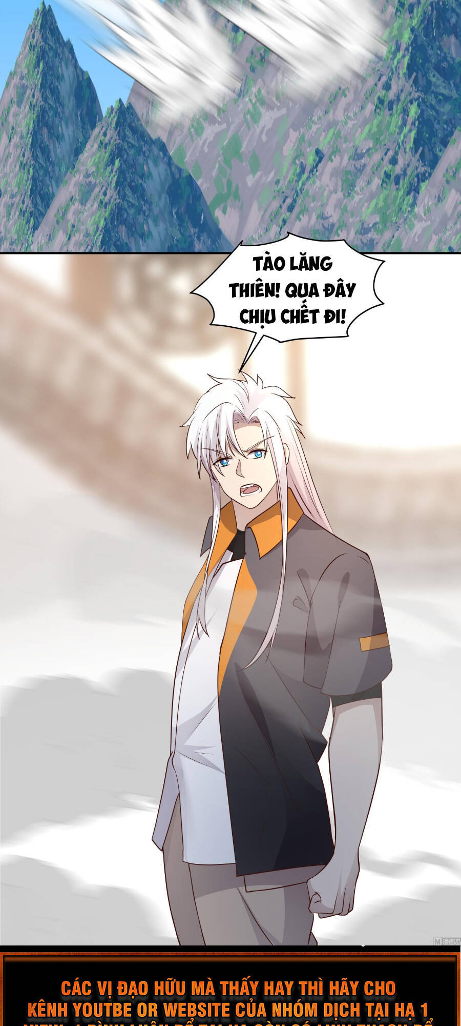 Trên Người Ta Có Một Con Rồng - Chương 533