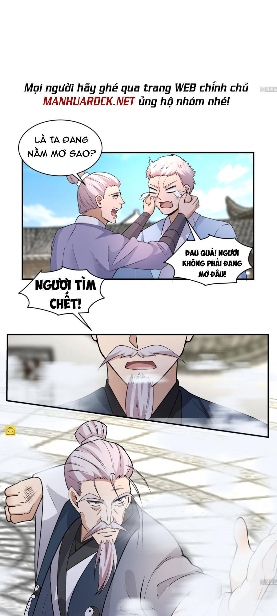 Trên Người Ta Có Một Con Rồng - Chương 533