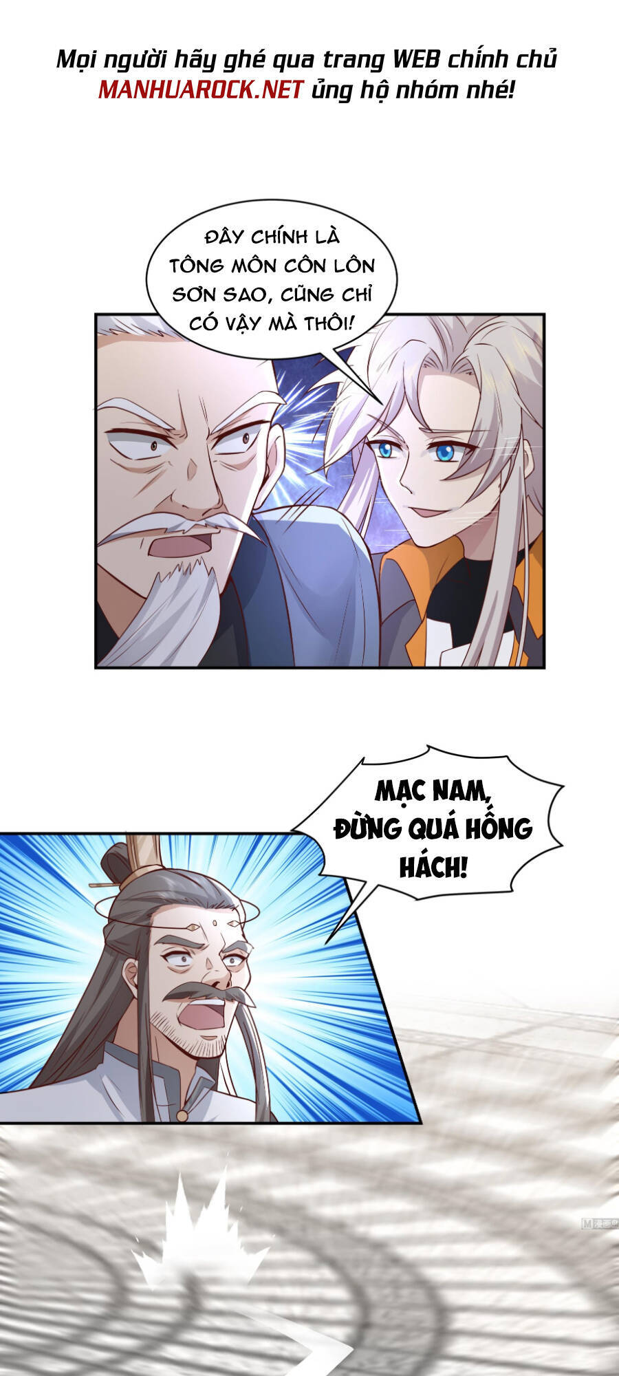 Trên Người Ta Có Một Con Rồng - Chương 533