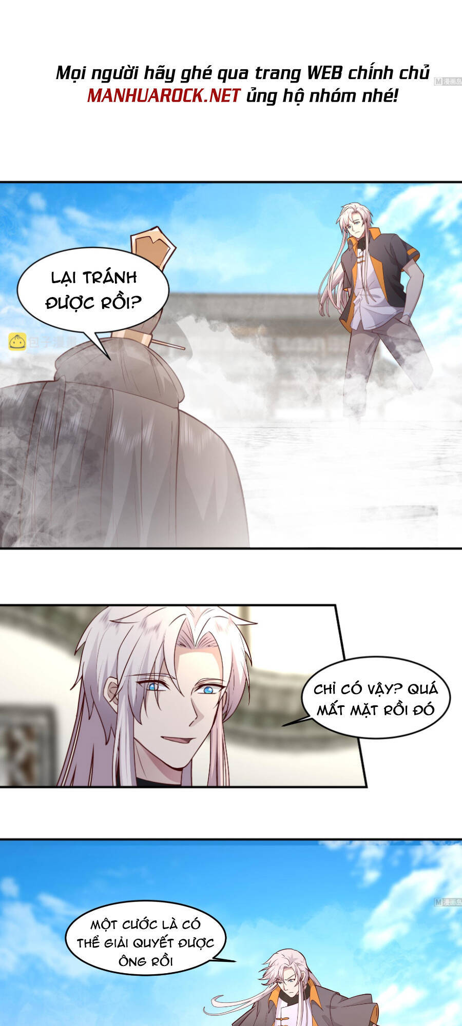 Trên Người Ta Có Một Con Rồng - Chương 533