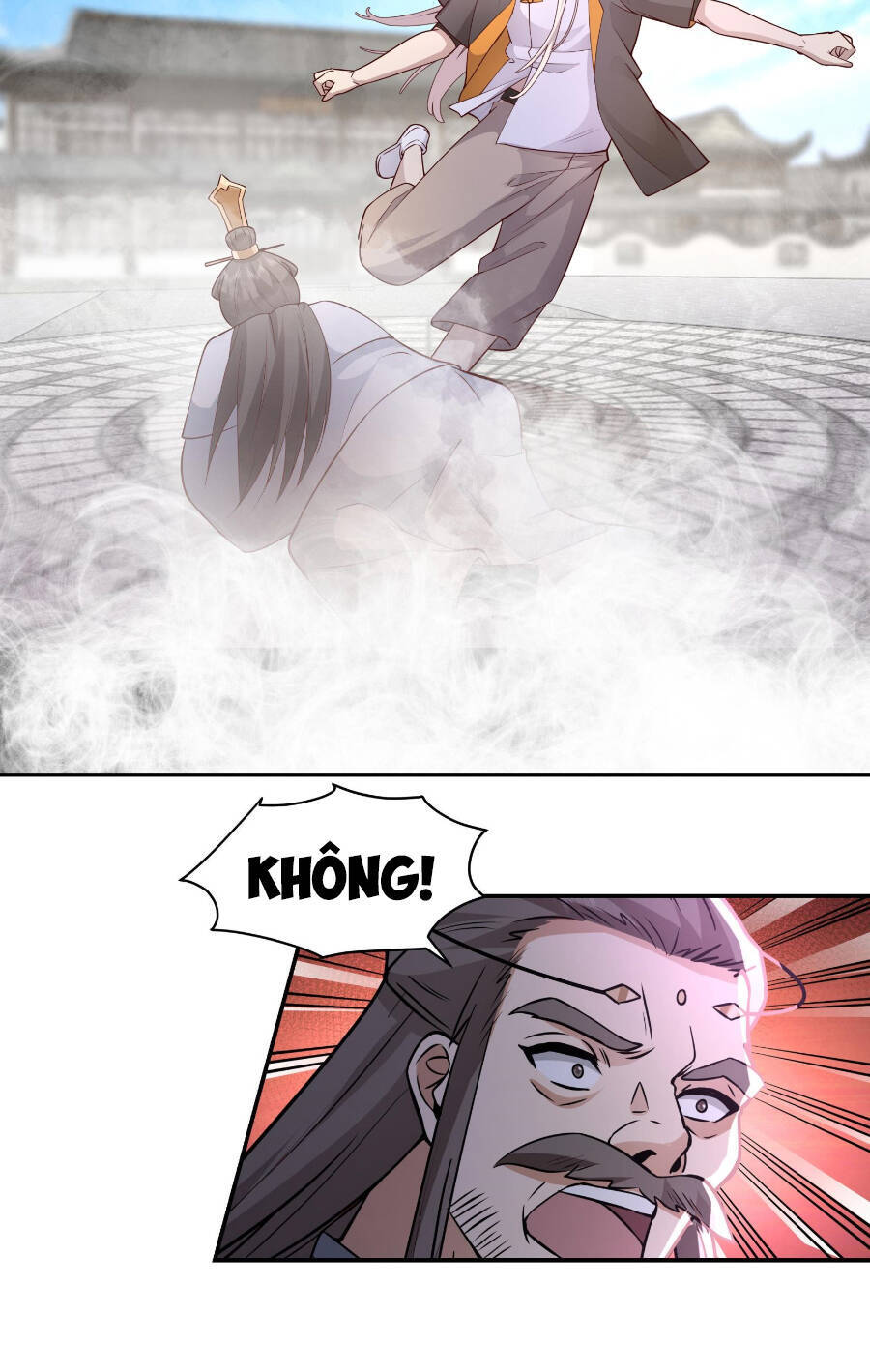 Trên Người Ta Có Một Con Rồng - Chương 533