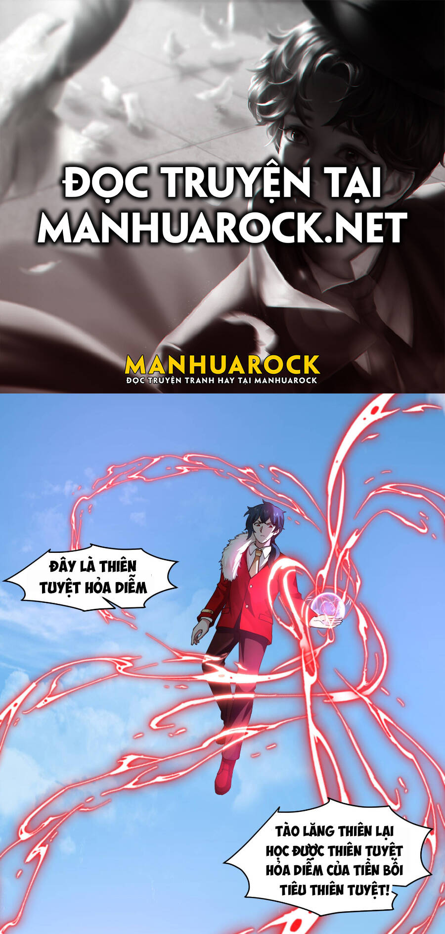 Trên Người Ta Có Một Con Rồng - Chương 536