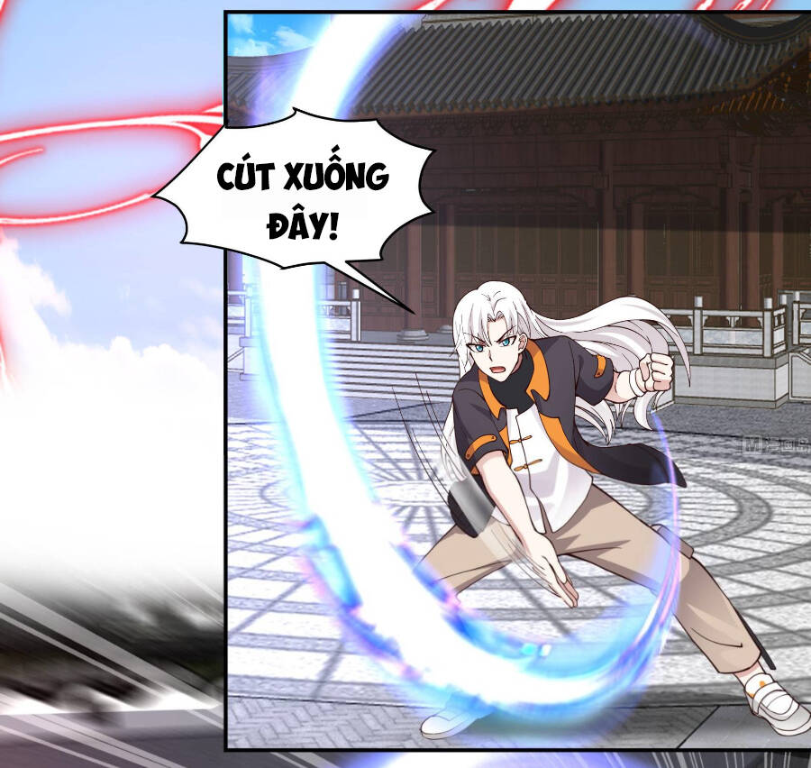 Trên Người Ta Có Một Con Rồng - Chương 536