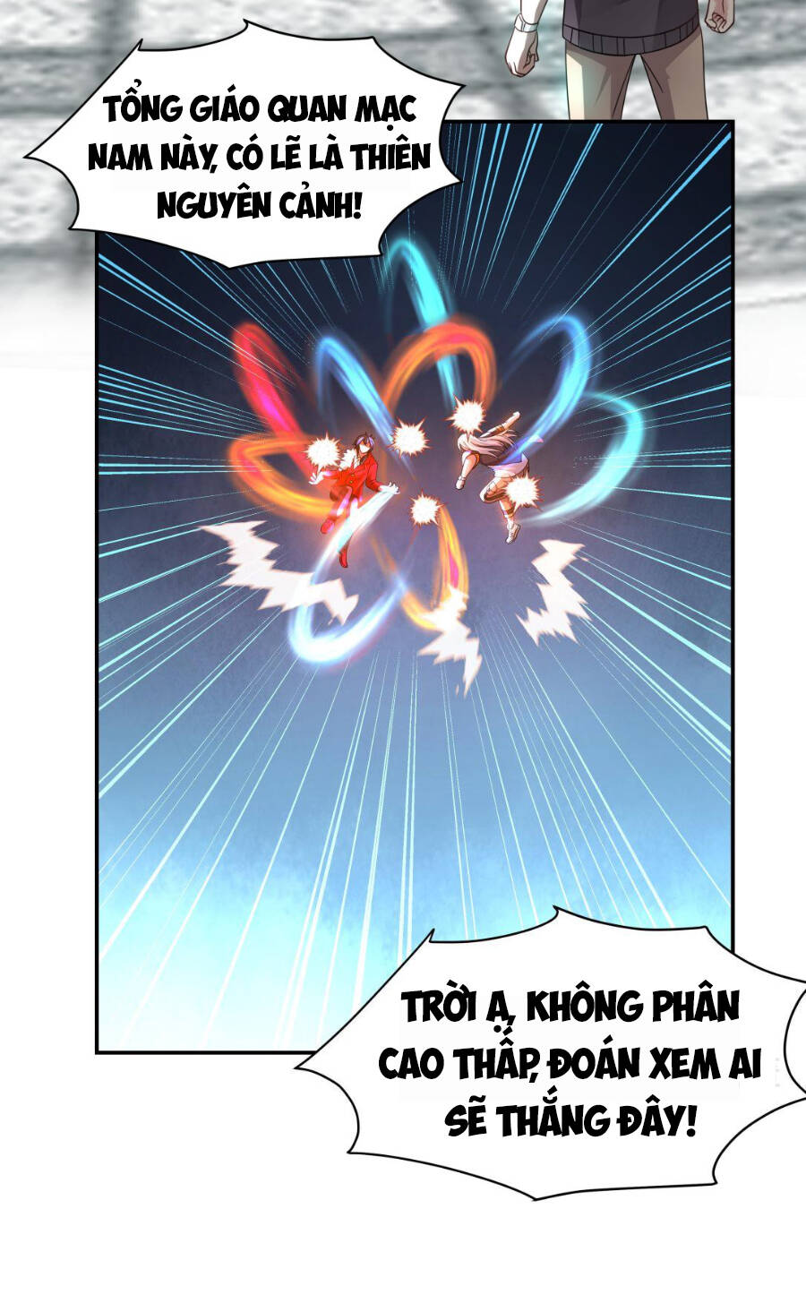 Trên Người Ta Có Một Con Rồng - Chương 536