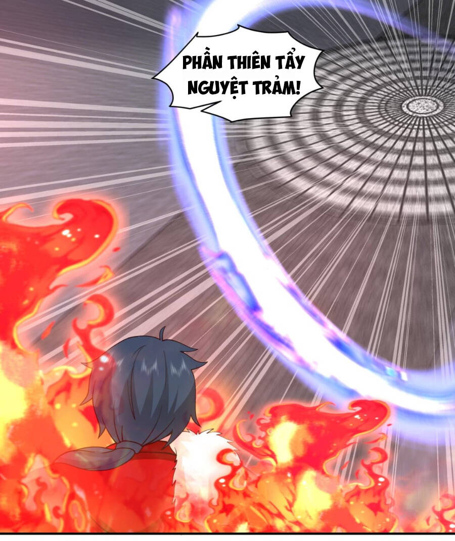 Trên Người Ta Có Một Con Rồng - Chương 536