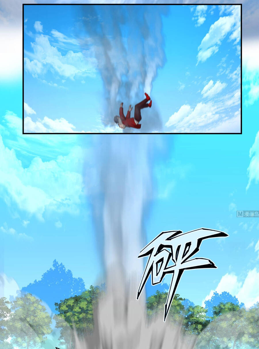 Trên Người Ta Có Một Con Rồng - Chương 536