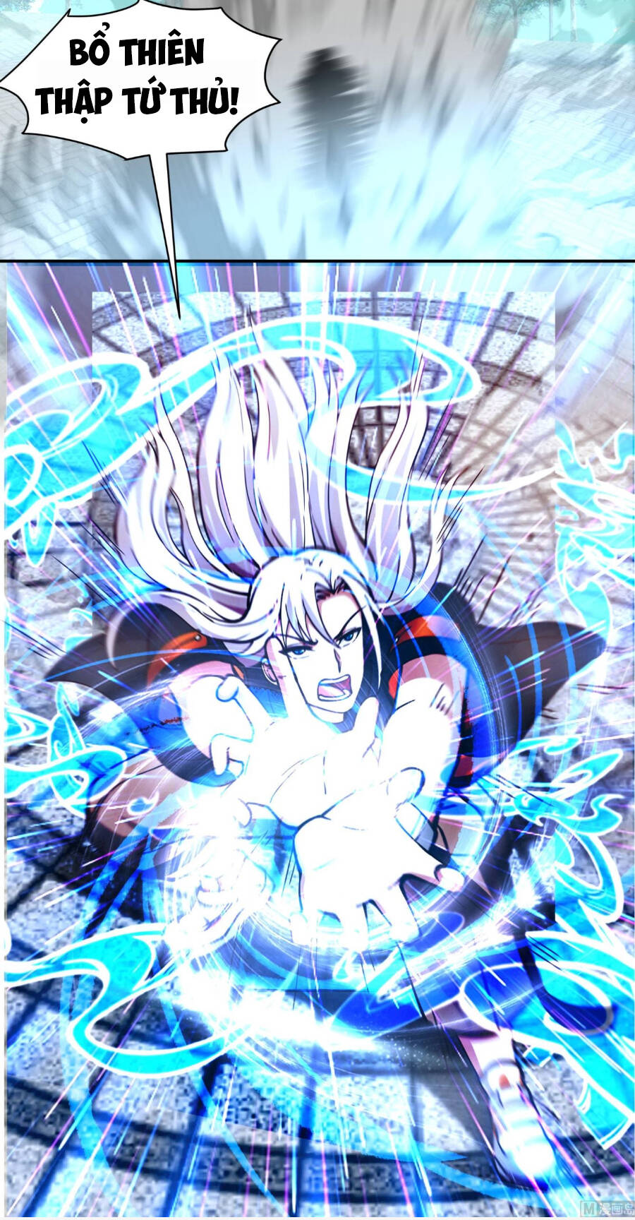 Trên Người Ta Có Một Con Rồng - Chương 536