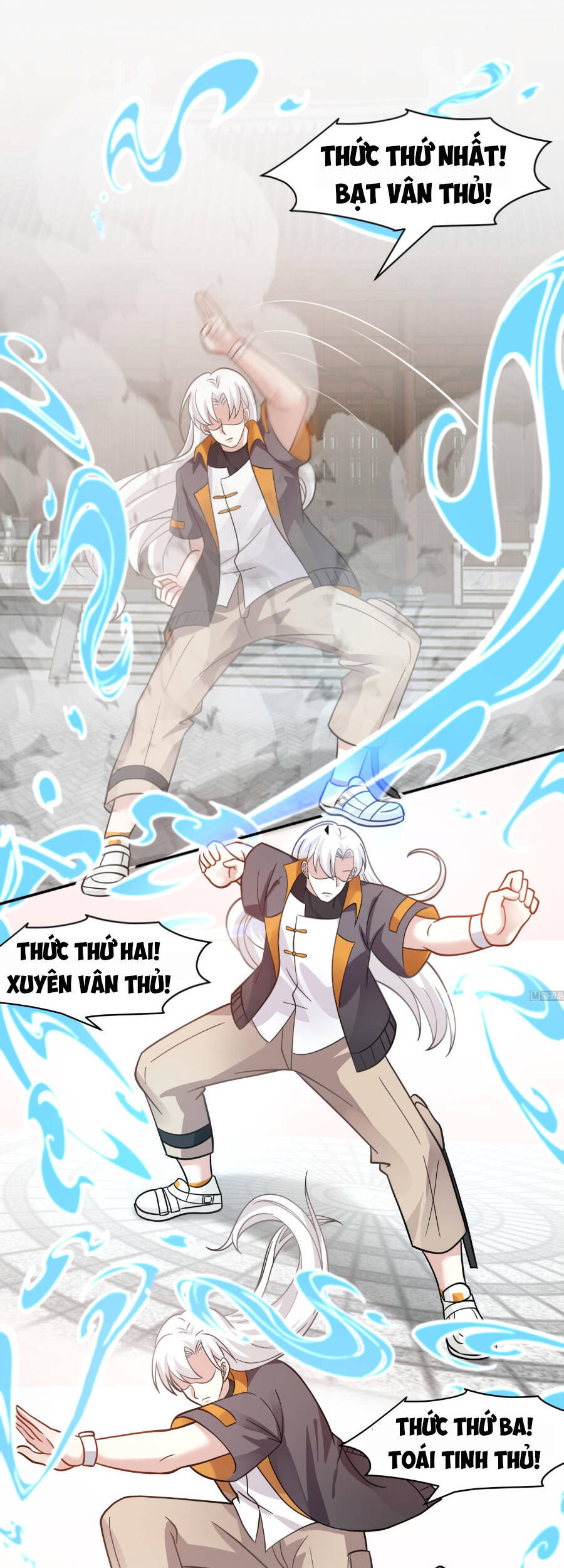 Trên Người Ta Có Một Con Rồng - Chương 536