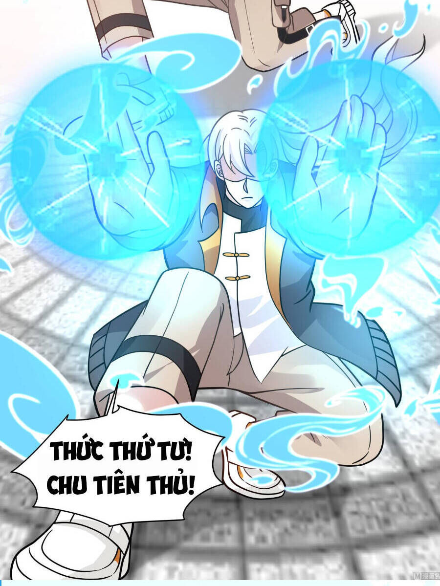 Trên Người Ta Có Một Con Rồng - Chương 536