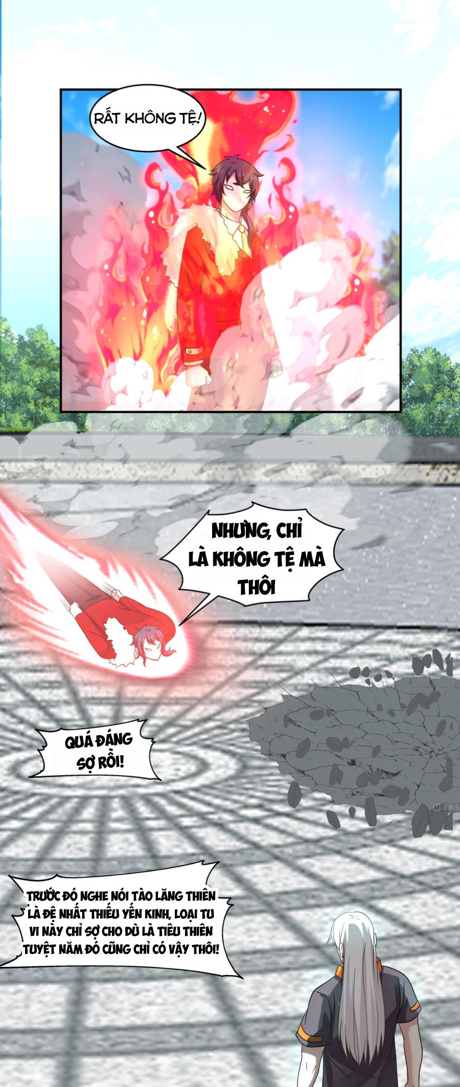 Trên Người Ta Có Một Con Rồng - Chương 536