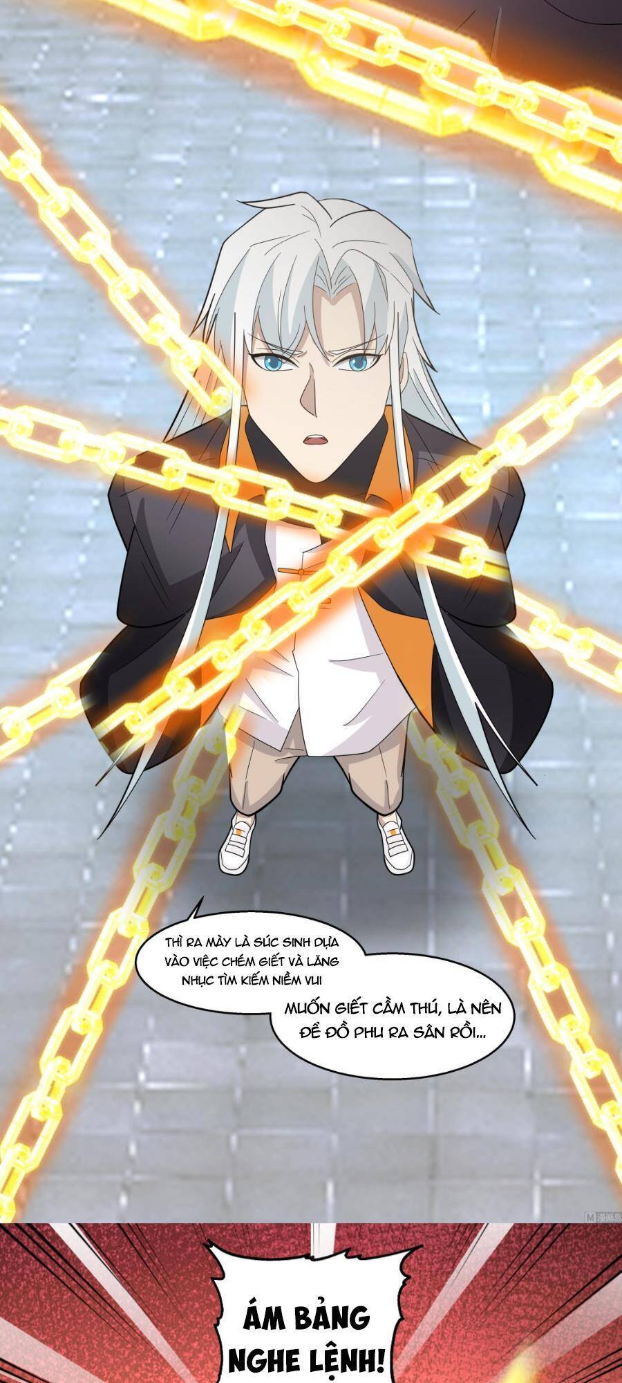 Trên Người Ta Có Một Con Rồng - Chương 538