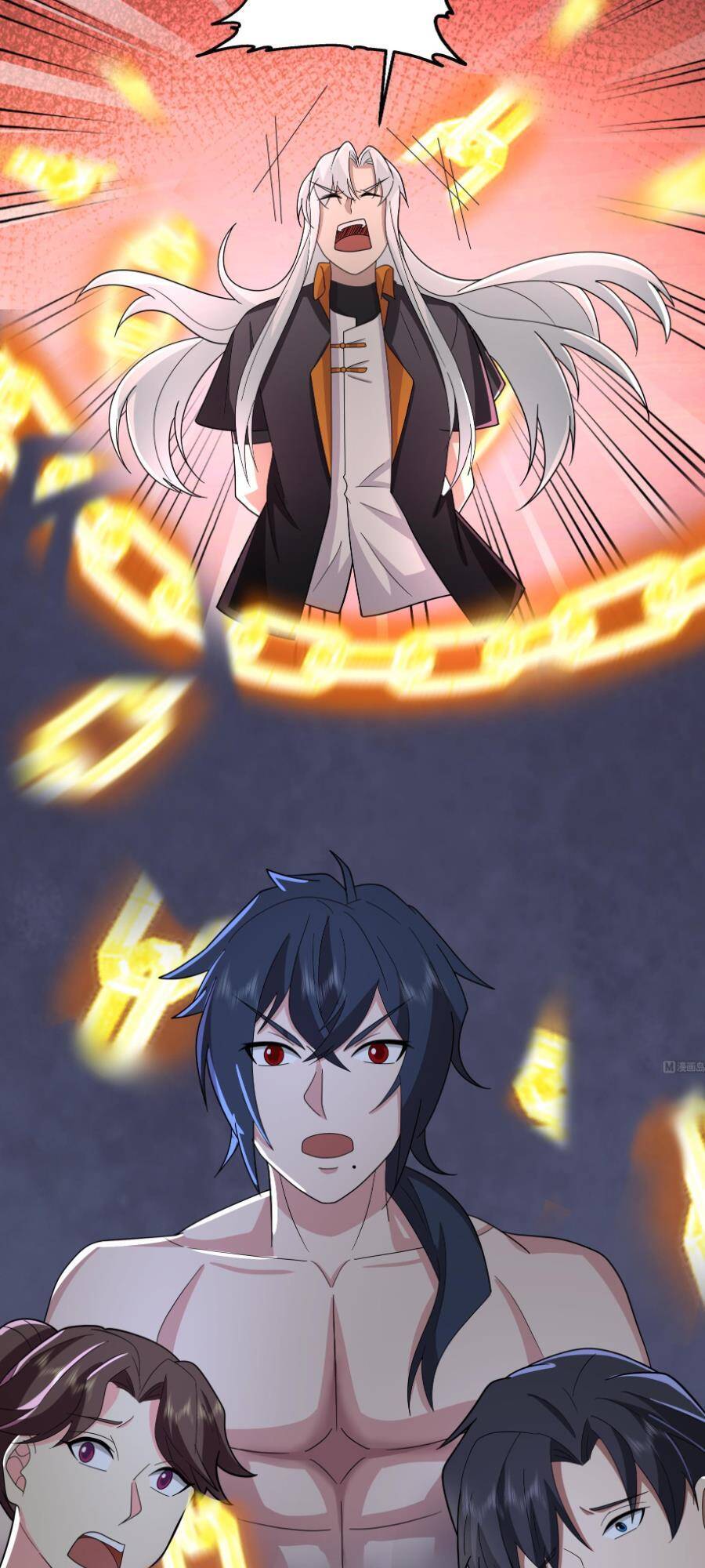 Trên Người Ta Có Một Con Rồng - Chương 538