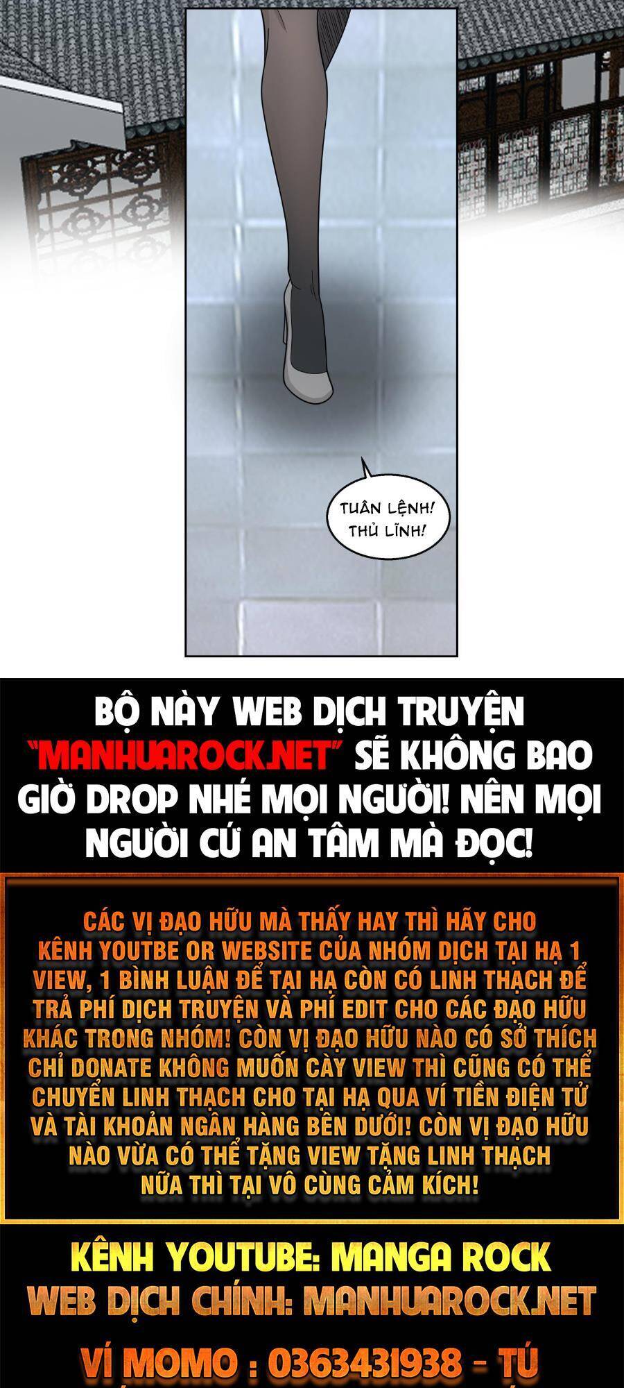 Trên Người Ta Có Một Con Rồng - Chương 538