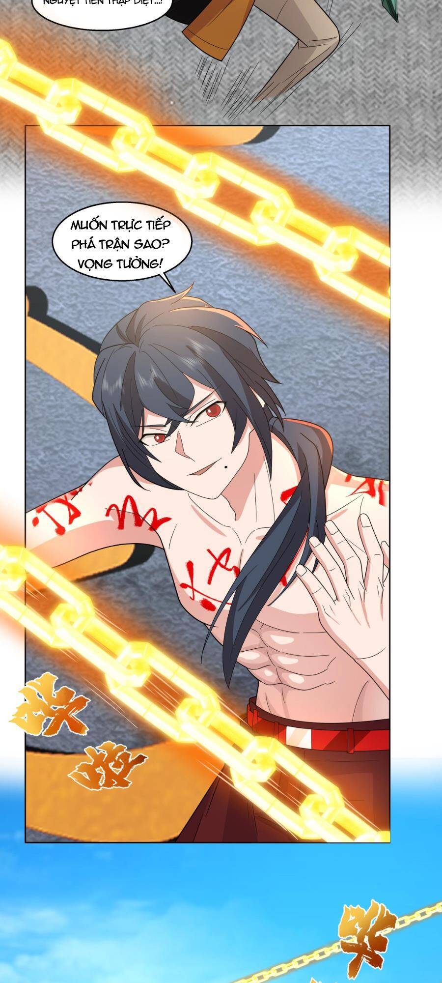 Trên Người Ta Có Một Con Rồng - Chương 538