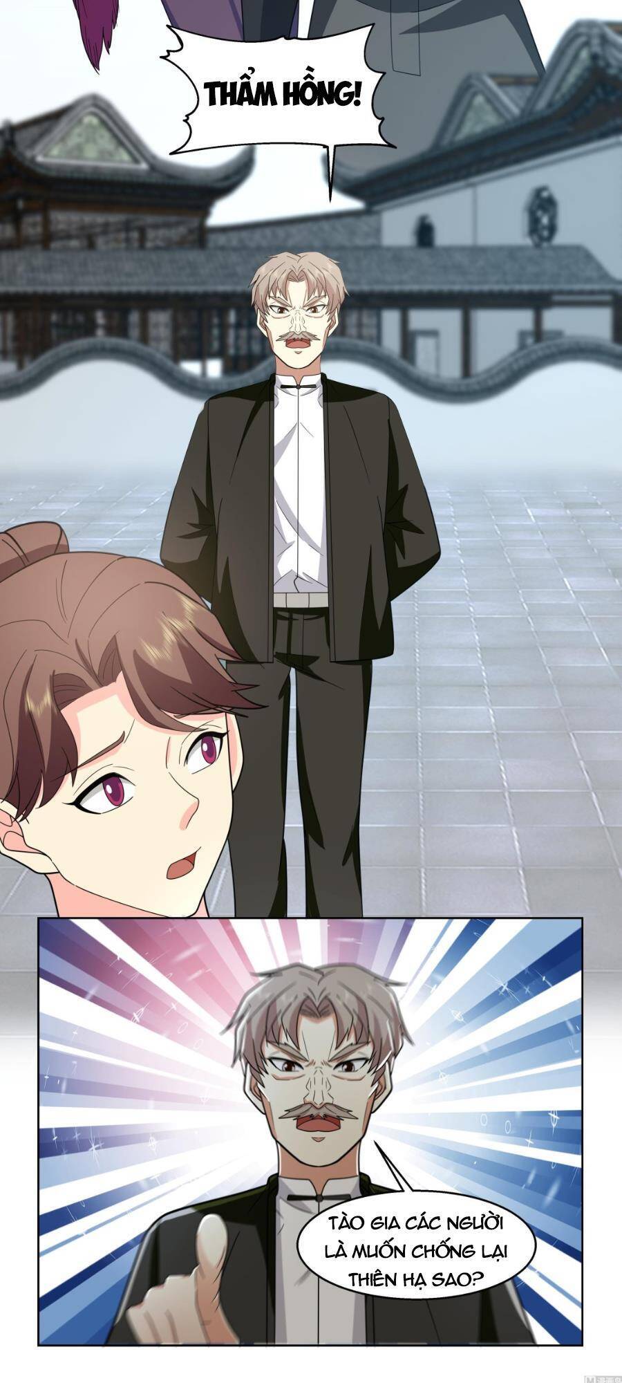 Trên Người Ta Có Một Con Rồng - Chương 538