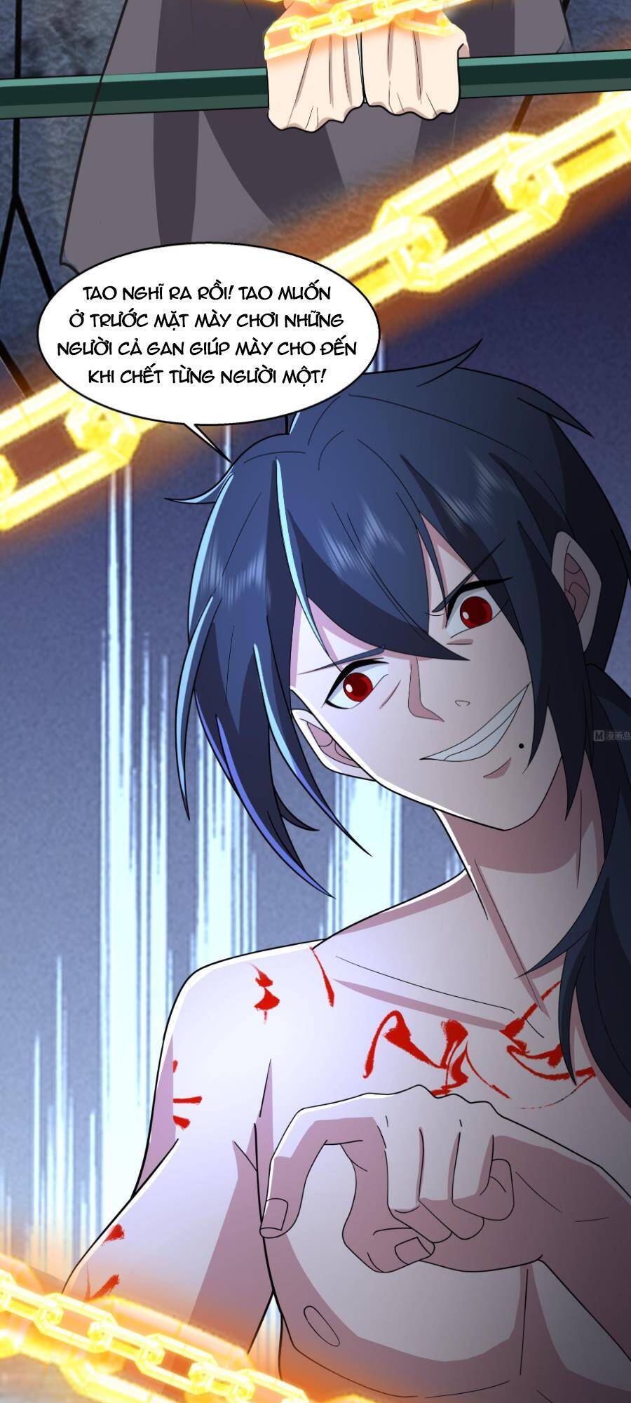 Trên Người Ta Có Một Con Rồng - Chương 538