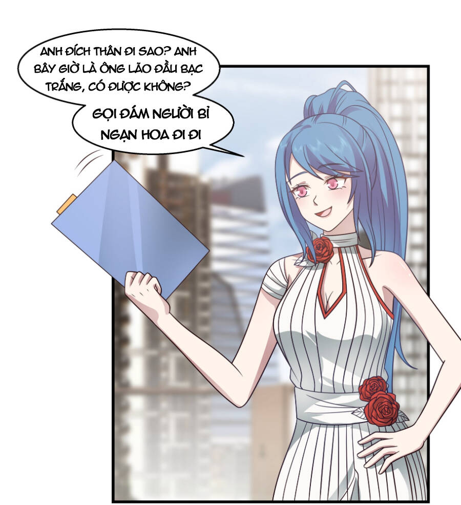 Trên Người Ta Có Một Con Rồng - Chương 544