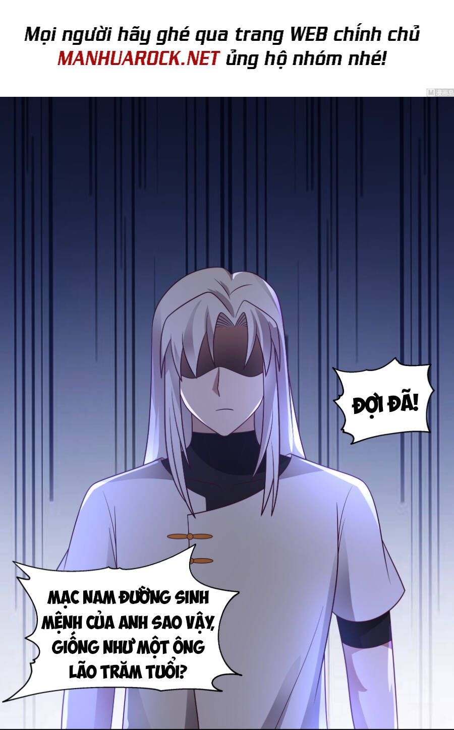 Trên Người Ta Có Một Con Rồng - Chương 544