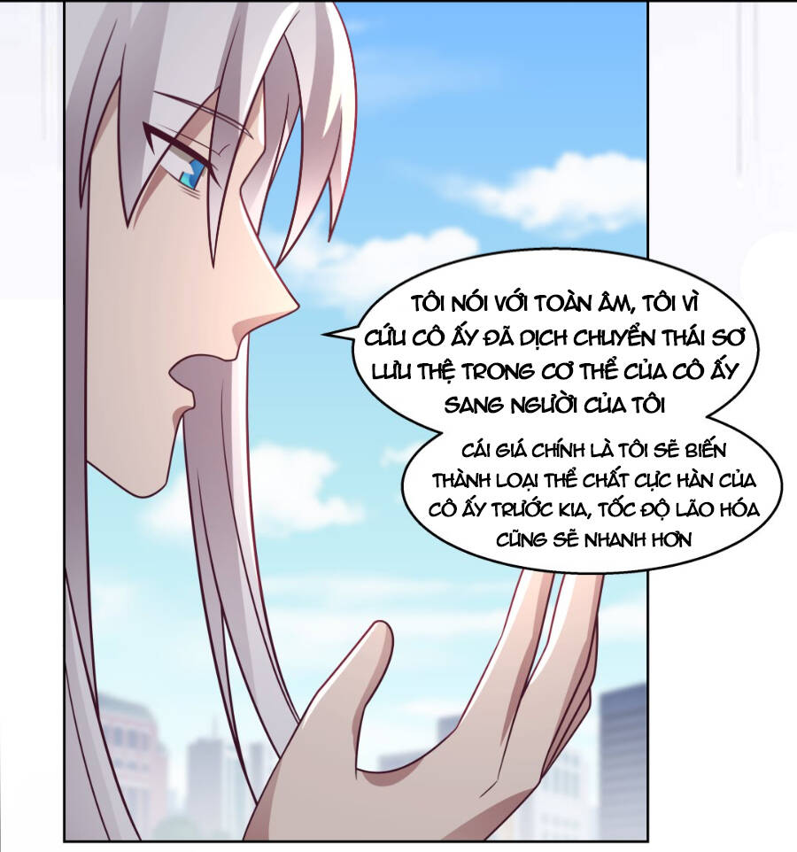 Trên Người Ta Có Một Con Rồng - Chương 544