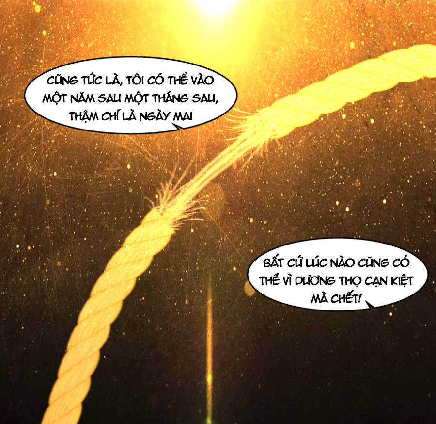 Trên Người Ta Có Một Con Rồng - Chương 544