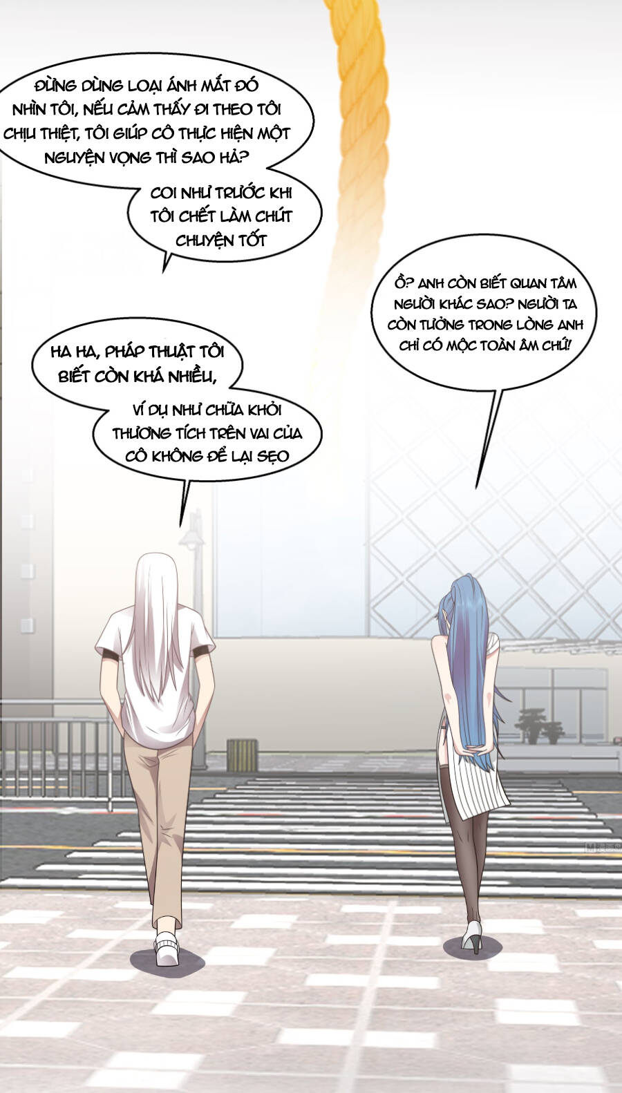 Trên Người Ta Có Một Con Rồng - Chương 544