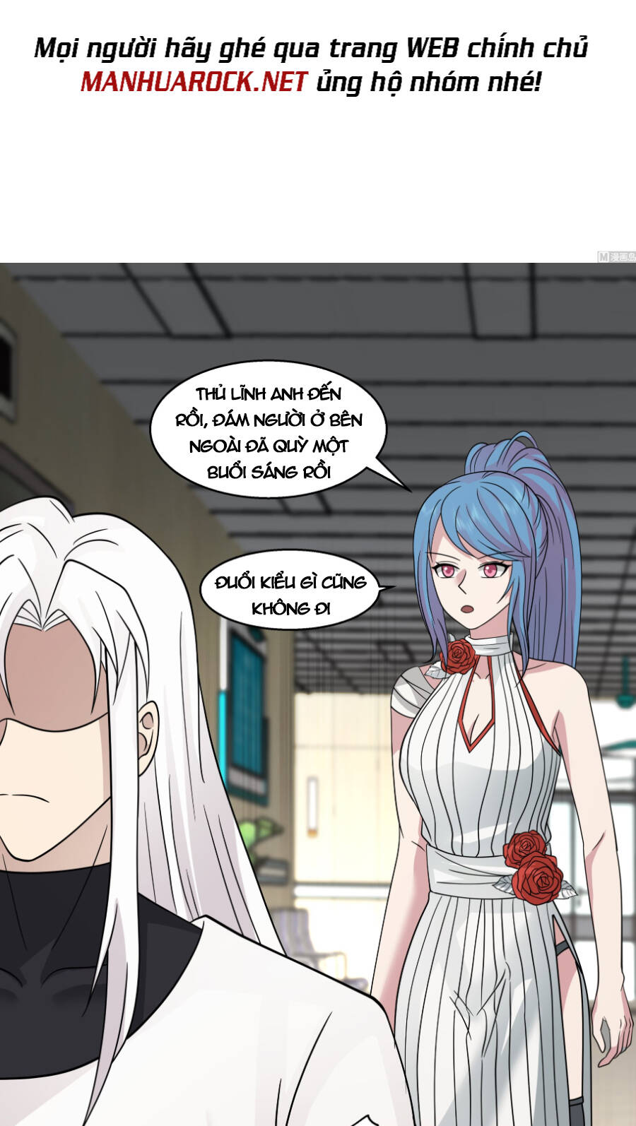 Trên Người Ta Có Một Con Rồng - Chương 544