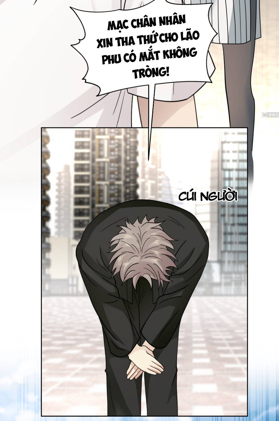 Trên Người Ta Có Một Con Rồng - Chương 544