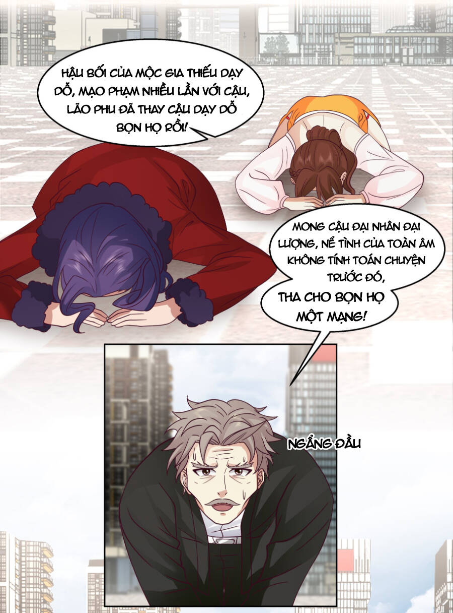 Trên Người Ta Có Một Con Rồng - Chương 544