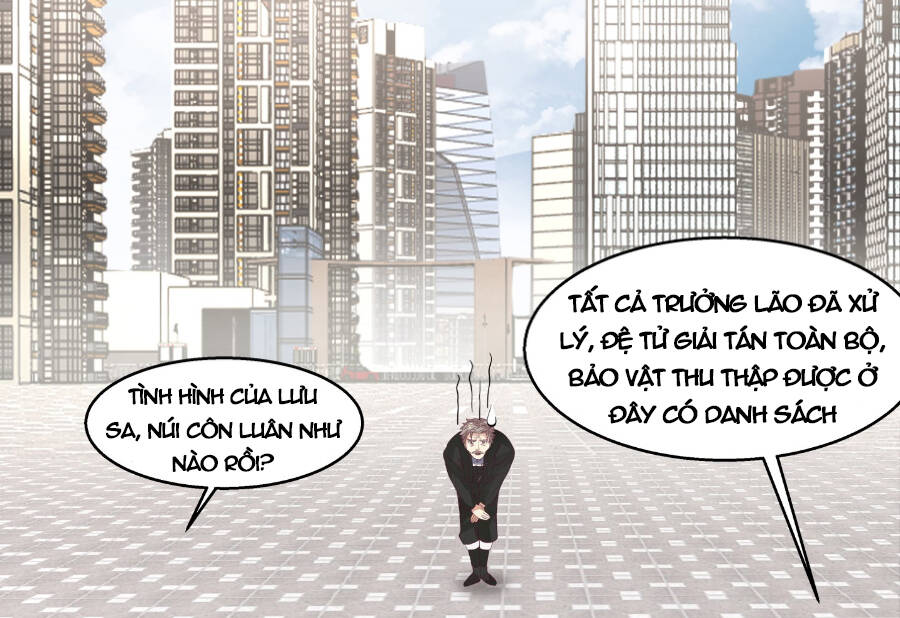 Trên Người Ta Có Một Con Rồng - Chương 544