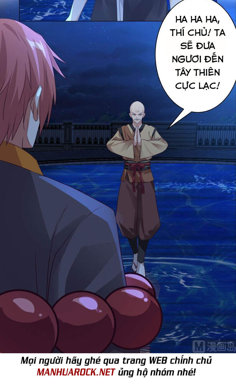 Trên Người Ta Có Một Con Rồng - Chương 415