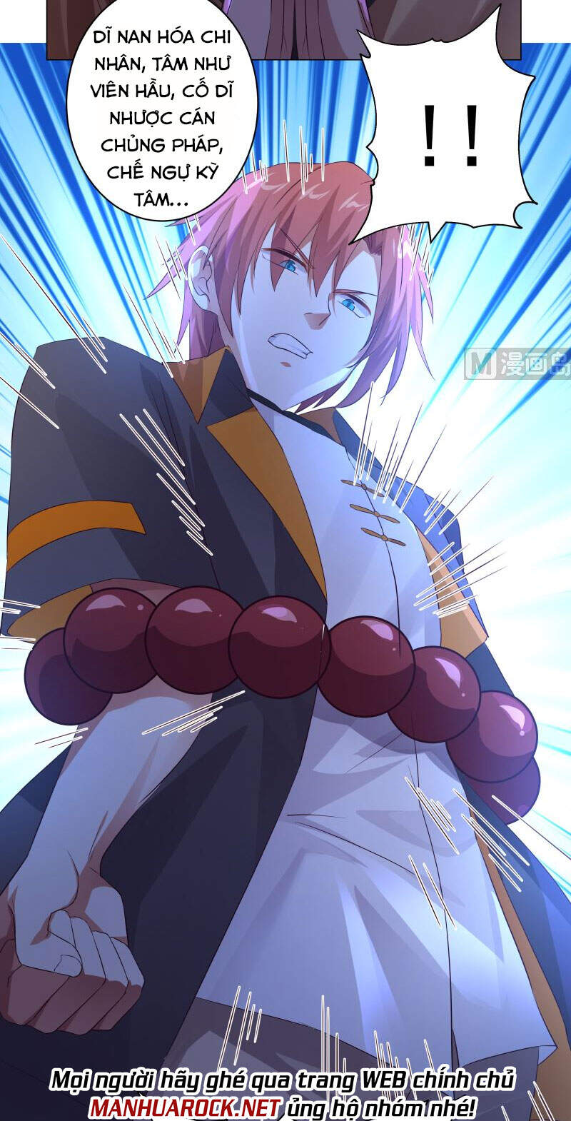 Trên Người Ta Có Một Con Rồng - Chương 415