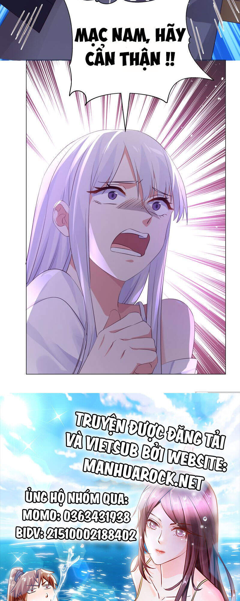 Trên Người Ta Có Một Con Rồng - Chương 415