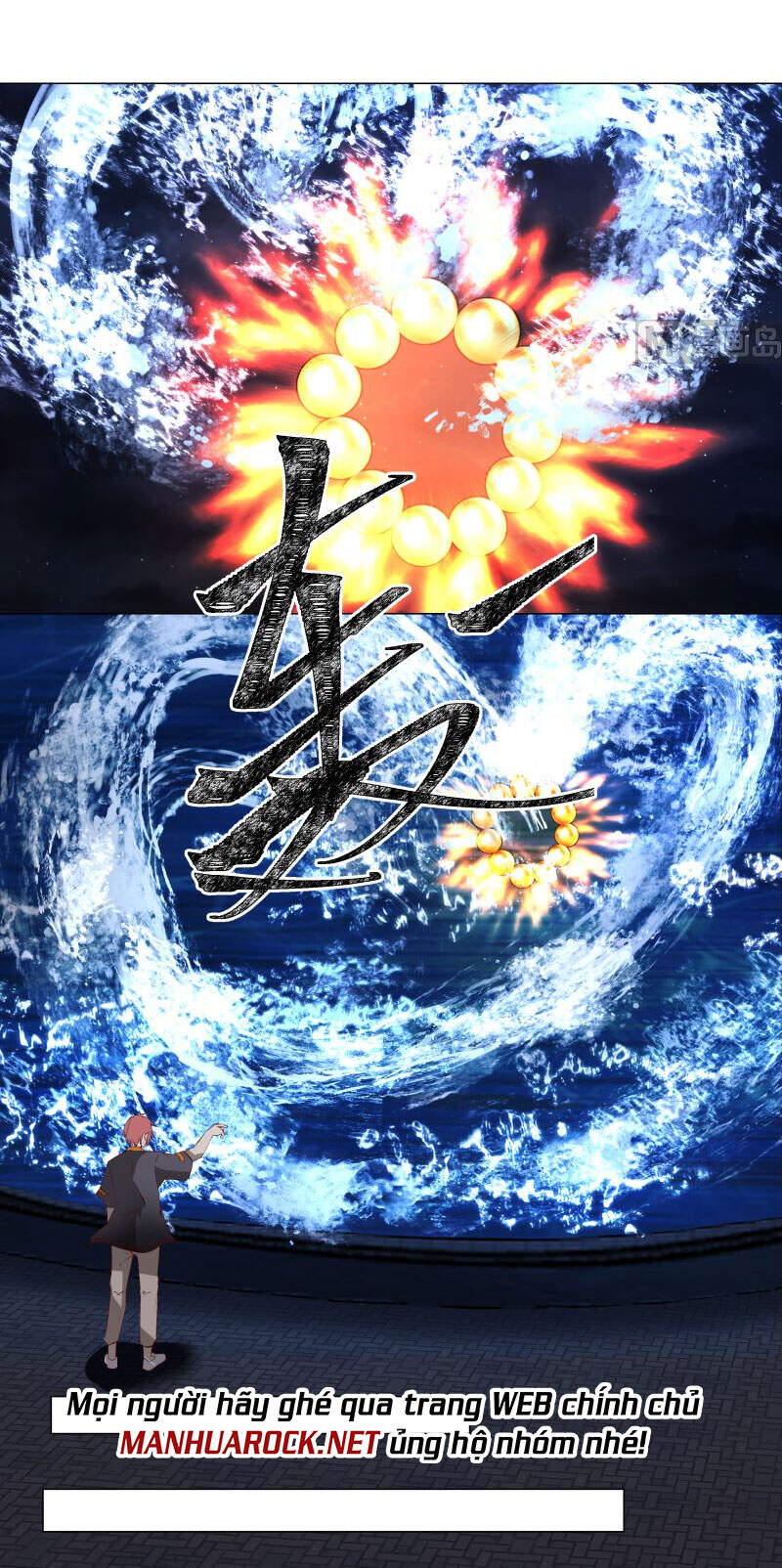 Trên Người Ta Có Một Con Rồng - Chương 415